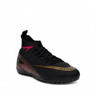 Laliga Garson Superfly 610 Halı Saha Siyah Altın