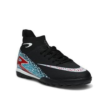 Laliga Garson Superfly 610 Halı Saha Siyah Kırmızı