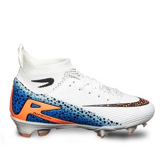 Laliga Garson Superfly 610 Krampon Beyaz Siyah