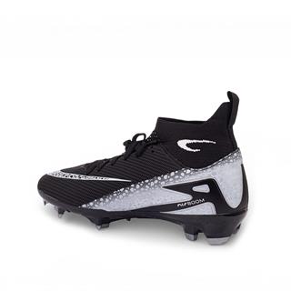 Laliga Garson Superfly 610 Krampon Siyah Gümüş
