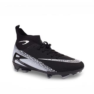 Laliga Garson Superfly 610 Krampon Siyah Gümüş