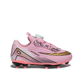 Laliga Patik 620 Mekanizma Krampon Pembe Siyah