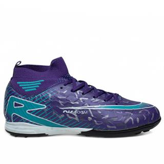 Twingo Premium Erkek 595 Halı Saha Mor Turkuaz