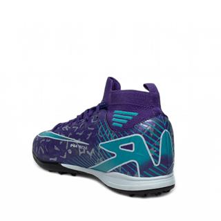 Twingo Premium Erkek 595 Halı Saha Mor Turkuaz