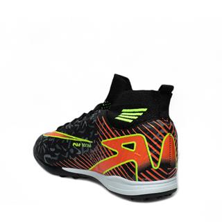 Twingo Premium Erkek 595 Halı Saha Siyah Turuncu