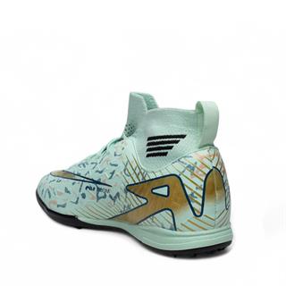 Twingo Premium Erkek 595 Halı Saha Syu Yeşili Somon