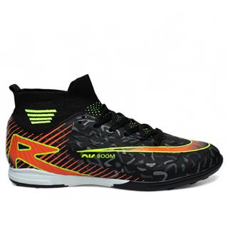 Twingo Premium Erkek 595 Halı Saha Siyah Turuncu