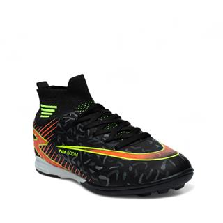 Twingo Premium Erkek 595 Halı Saha Siyah Turuncu