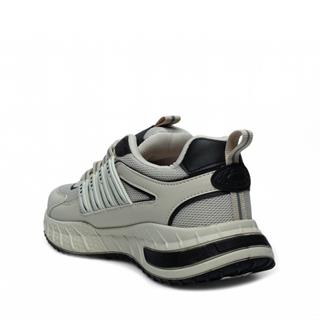 Lambirlent Erkek Anorak 7615 3 Kum Siyah