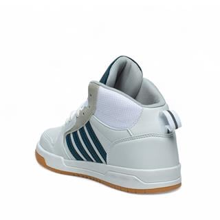 Lambirlent Erkek Basket 2210-14 Cilt Beyaz İndigo