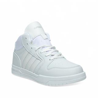 Lambirlent Erkek Basket 2210-10 Cilt Beyaz Beyaz