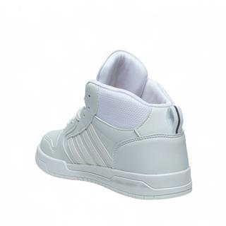 Lambirlent Erkek Basket 2210-10 Cilt Beyaz Beyaz