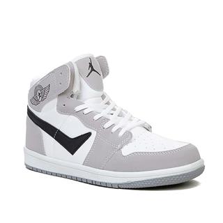 Lambırlent Erkek Basket 8070-8 Cilt Buz Beyaz