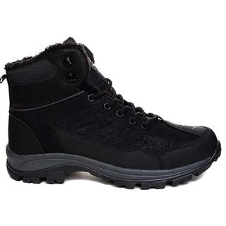 Lambirlent Erkek Bot 980-1 Cilt Siyah Krek Füme Siyah