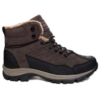 Lambirlent Erkek Bot 980-10 Cilt Kahve Kum Siyah