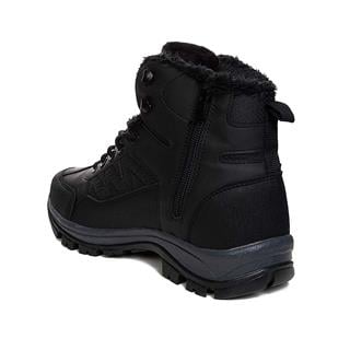 Lambirlent Erkek Bot 980-2 Cilt Siyah Füme Siyah