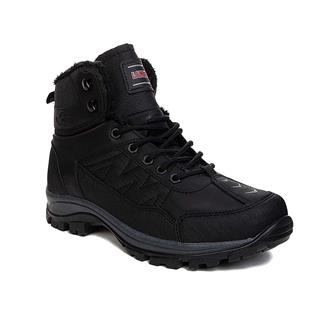 Lambirlent Erkek Bot 980-2 Cilt Siyah Füme Siyah