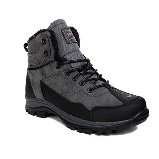 Lambirlent Erkek Bot 980-3 Cilt Füme Füme Siyah