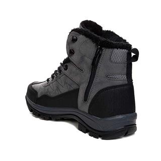 Lambirlent Erkek Bot 980-3 Cilt Füme Füme Siyah