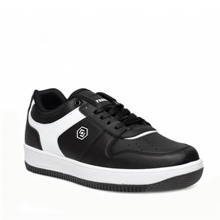 Lambirlent Erkek Cilt 2100-07 Siyah Siyah Beyaz