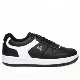 Lambirlent Erkek Cilt 2100-07 Siyah Siyah Beyaz