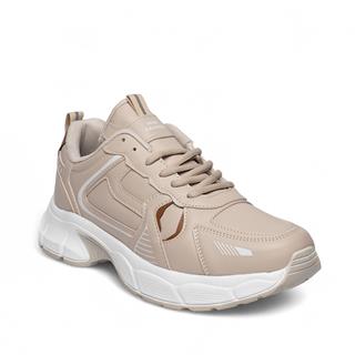 Lambırlent Erkek Cilt 7450-5 Kum Taba Beyaz Kum