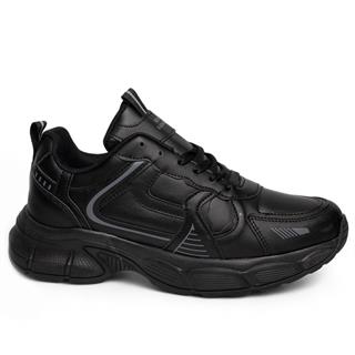 Lambırlent Erkek Cilt 7450 -6 Siyah Füme Siyah