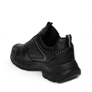 Lambırlent Erkek Cilt 7450 -6 Siyah Füme Siyah