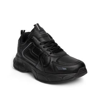 Lambırlent Erkek Cilt 7450 -6 Siyah Füme Siyah