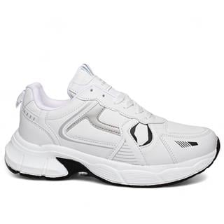 Lambırlent Erkek Cilt 7450 -8 Beyaz Siyah