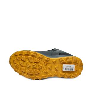 Lambirlent Erkek Trekking Bot 1250-8 Füme Siyah Sarı Tbn Füme Sarı