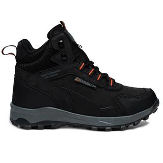 Lambirlent Erkek Trekking Bot 1250-4 Siyah Oranj