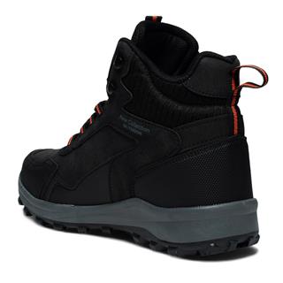 Lambirlent Erkek Trekking Bot 1250-4 Siyah Oranj
