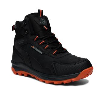 Lambirlent Erkek Trekking Bot 1250-10 Siyah Oranj Tbn Siyah Oranj