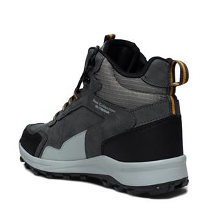 Lambirlent Erkek Trekking Bot 1250-6 Füme Buz Sarı