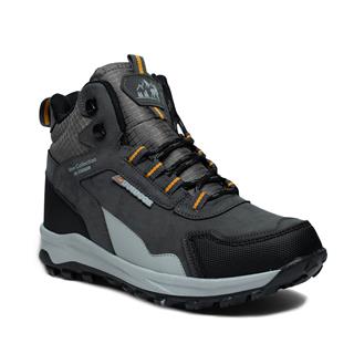 Lambirlent Erkek Trekking Bot 1250-6 Füme Buz Sarı
