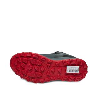 Lambirlent Erkek Trekking Bot 1250-9 Füme Siyah Kırmızı Tbn Füme Kırmızı