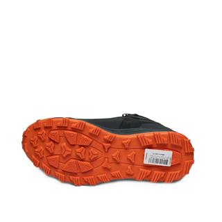 Lambirlent Erkek Trekking Bot 1250-10 Siyah Oranj Tbn Siyah Oranj