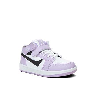 Lambırlent Filet Basket 8070-15 Cilt Lila Beyaz Siyah