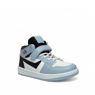 Lambırlent Filet Basket 8070-10 Cilt Bebe Mavi Beyaz Siyah