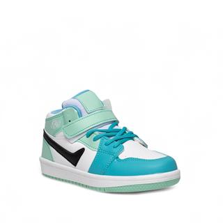 Lambirlent Filet Basket 8070028 Cilt Gök Mavi Beyaz yeşil