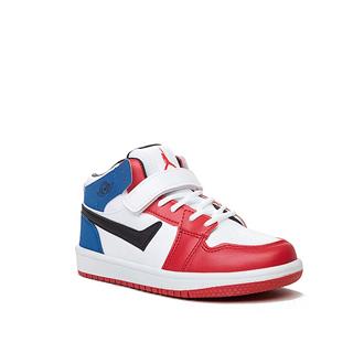 Lambırlent Filet Basket 8070-7 Cilt Kırmızı Beyaz Siyah Sax Mavi