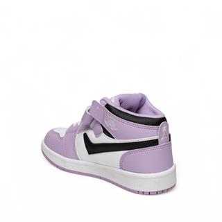 Lambırlent Filet Basket 8070-015 Cilt Lila Beyaz