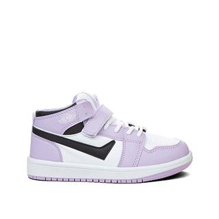 Lambırlent Filet Basket 8070-15 Cilt Lila Beyaz Siyah