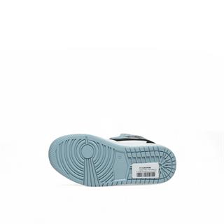 Lambırlent Filet Basket 8070-10 Cilt Bebe Mavi Beyaz Siyah