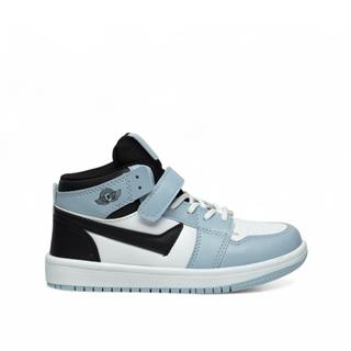 Lambırlent Filet Basket 8070-10 Cilt Bebe Mavi Beyaz Siyah