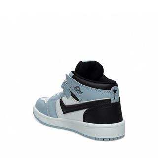 Lambırlent Filet Basket 8070-10 Cilt Bebe Mavi Beyaz Siyah