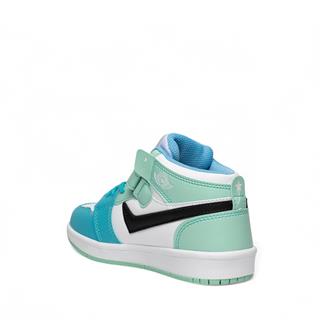 Lambirlent Filet Basket 8070028 Cilt Gök Mavi Beyaz yeşil