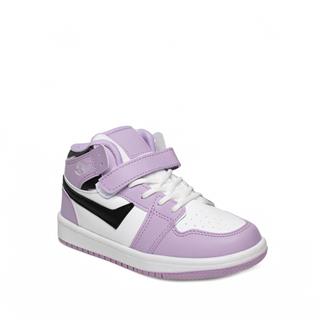 Lambırlent Filet Basket 8070-015 Cilt Lila Beyaz