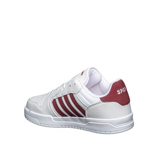 Lambirlent Garson 2200-18 Cilt Beyaz Bordo Beyaz